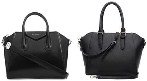 sac givenchy antigona dupe|givenchy antigona handbags.